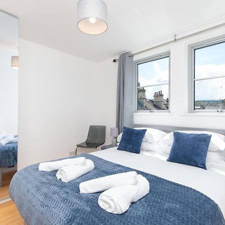 Pass The Keys Bright Modern One Bed Apartment - Bath City Centre Zewnętrze zdjęcie