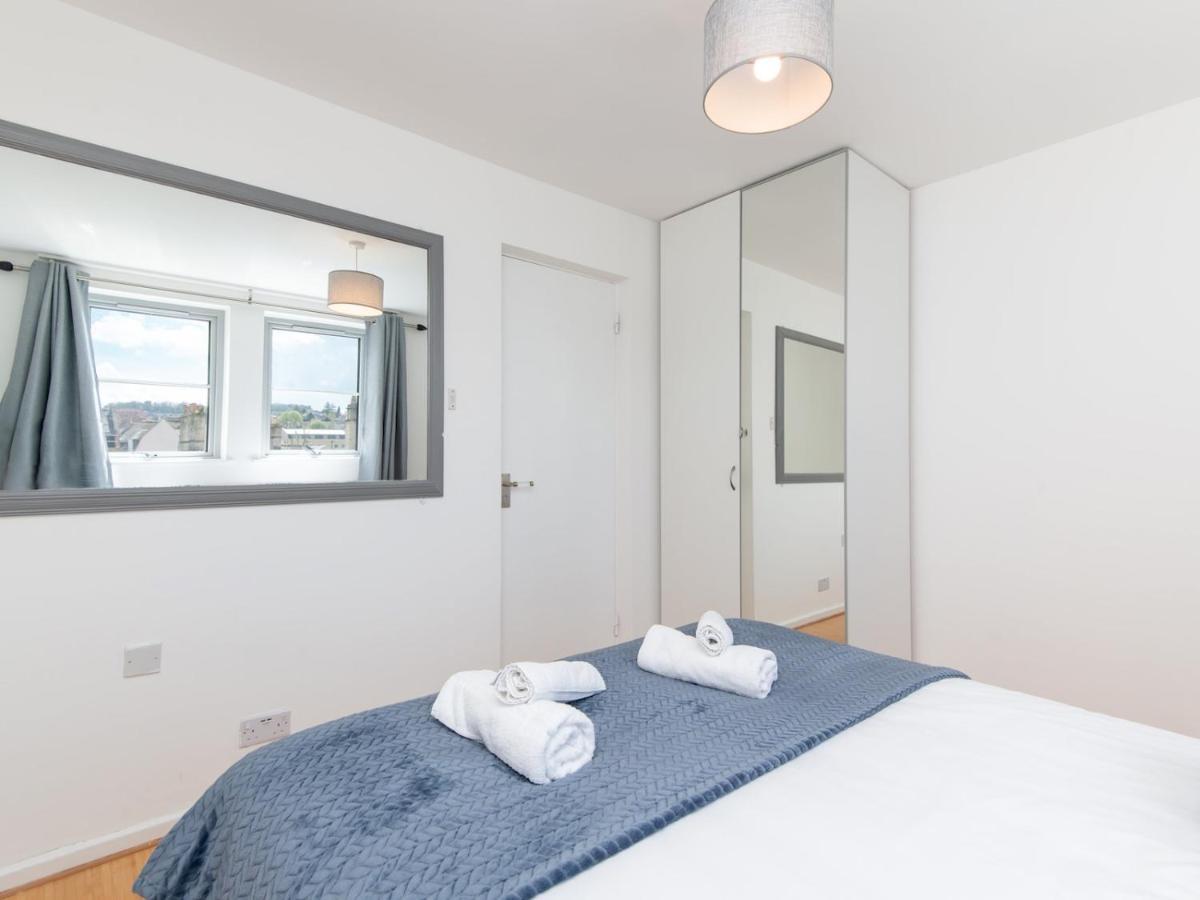 Pass The Keys Bright Modern One Bed Apartment - Bath City Centre Zewnętrze zdjęcie