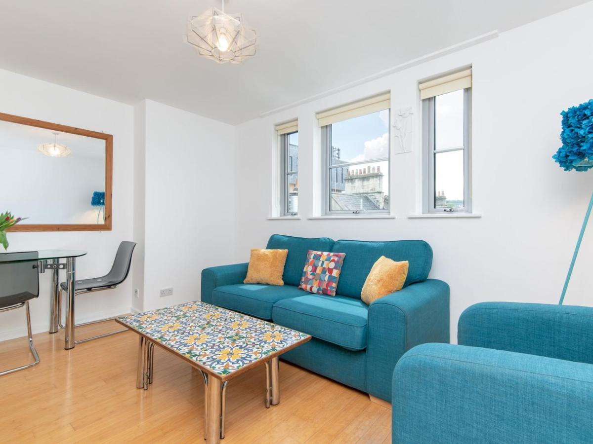 Pass The Keys Bright Modern One Bed Apartment - Bath City Centre Zewnętrze zdjęcie