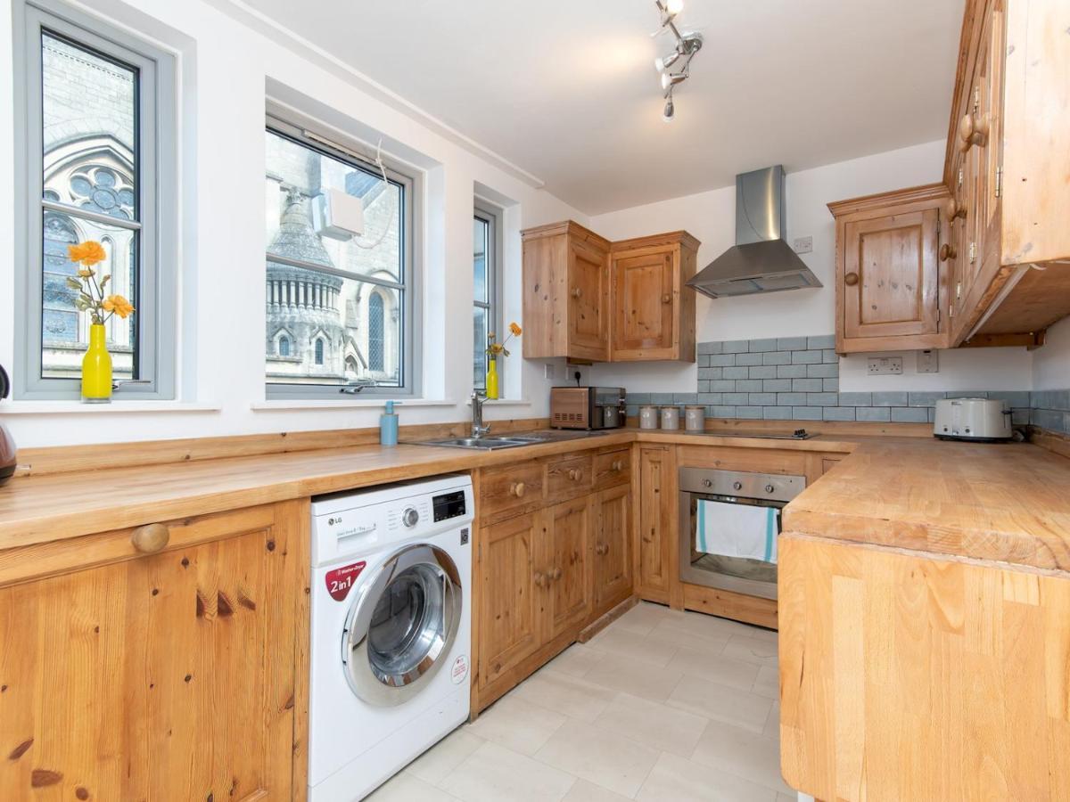 Pass The Keys Bright Modern One Bed Apartment - Bath City Centre Zewnętrze zdjęcie