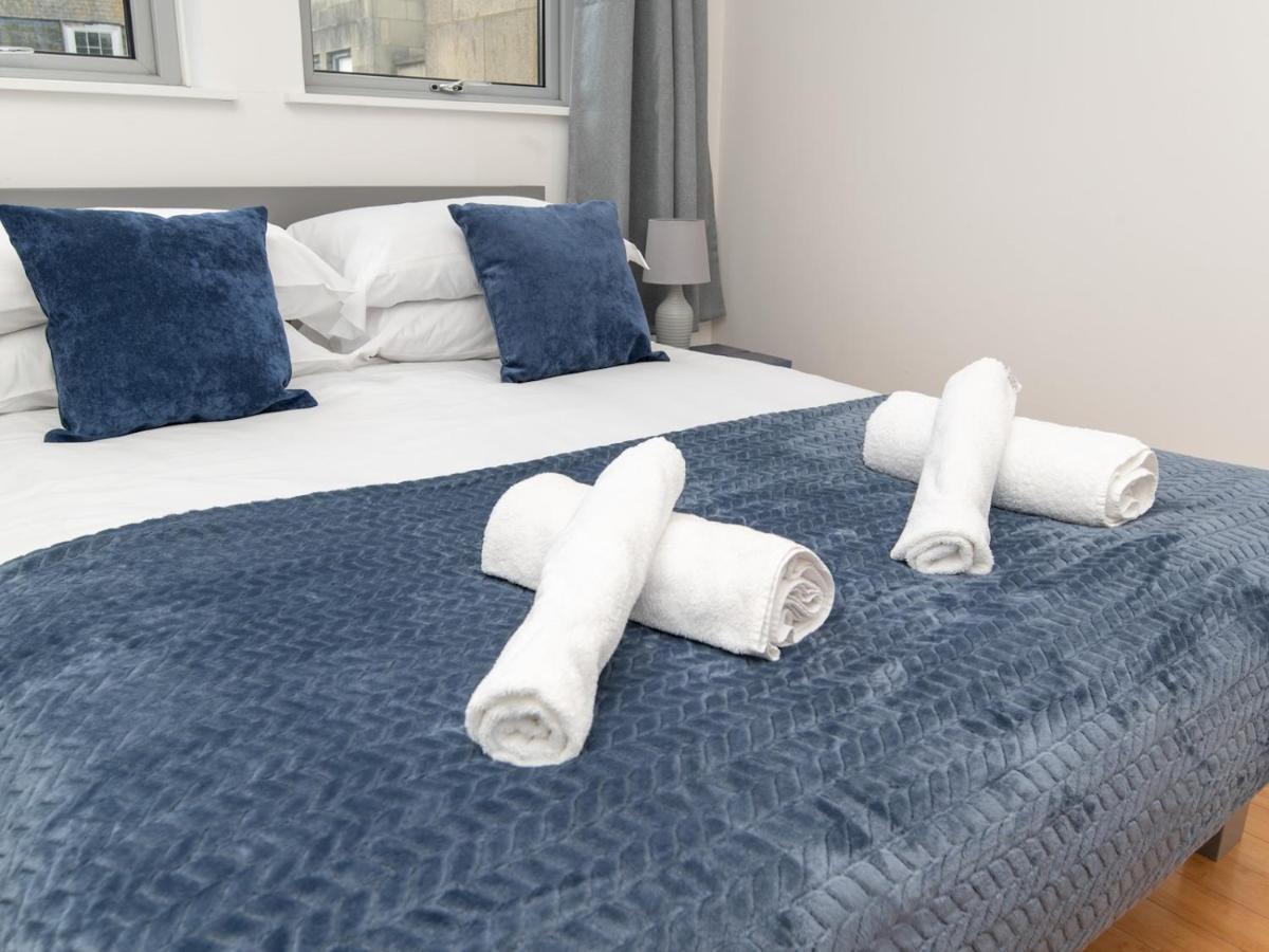 Pass The Keys Bright Modern One Bed Apartment - Bath City Centre Zewnętrze zdjęcie