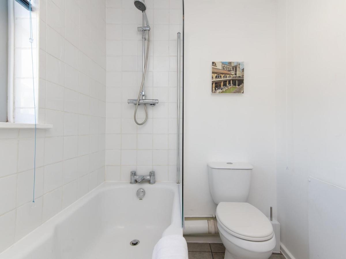 Pass The Keys Bright Modern One Bed Apartment - Bath City Centre Zewnętrze zdjęcie
