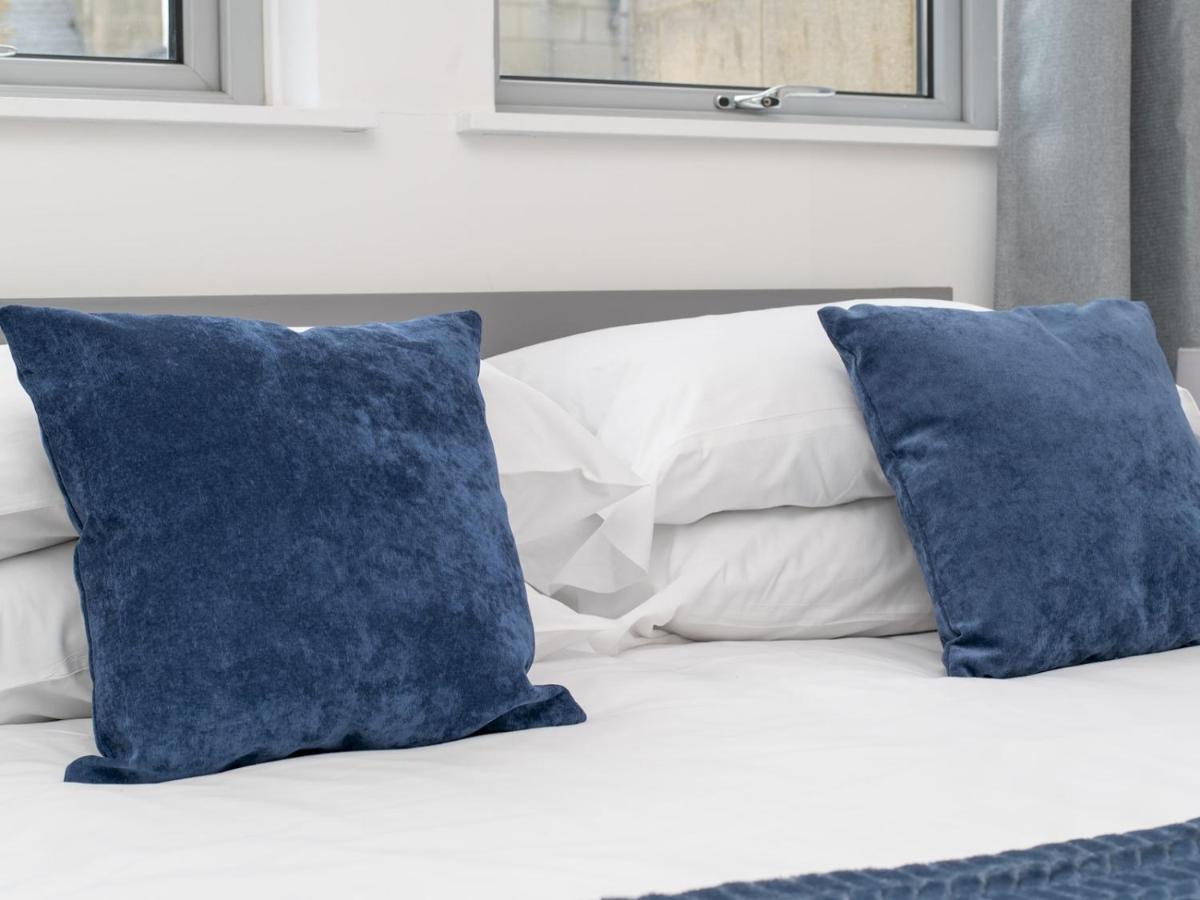 Pass The Keys Bright Modern One Bed Apartment - Bath City Centre Zewnętrze zdjęcie