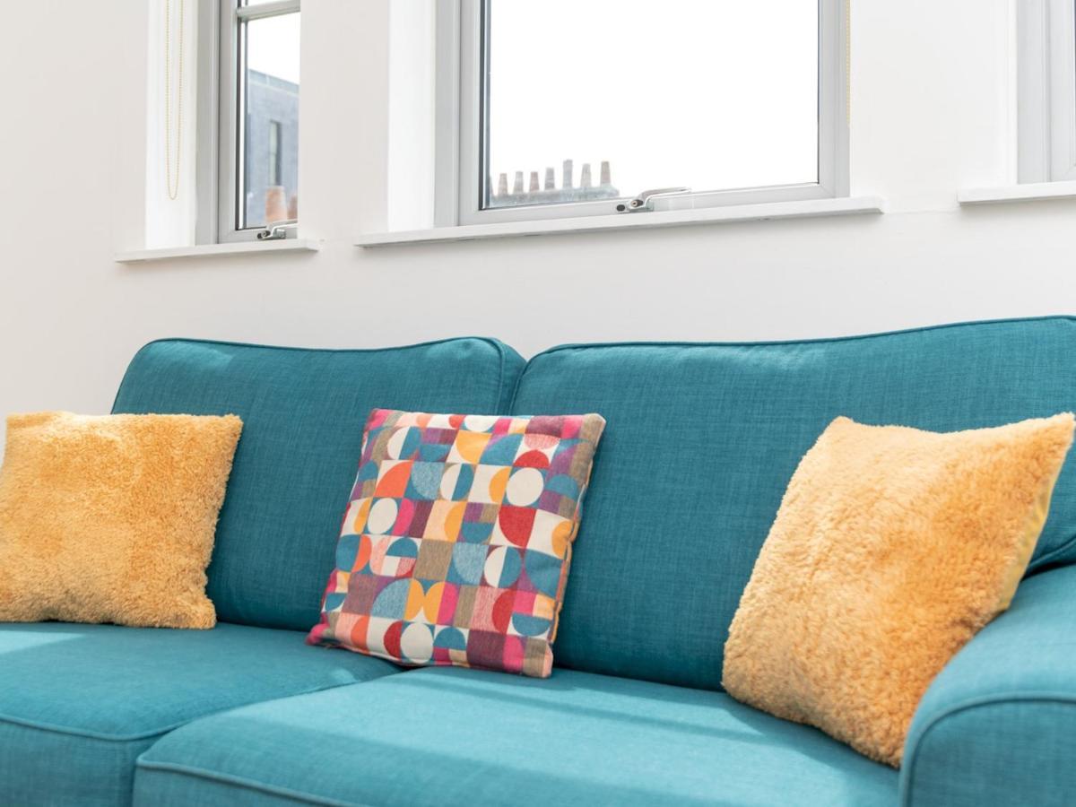 Pass The Keys Bright Modern One Bed Apartment - Bath City Centre Zewnętrze zdjęcie